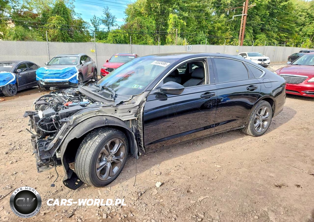2023 Honda Accord Ex – zdjęcie 1 z 12