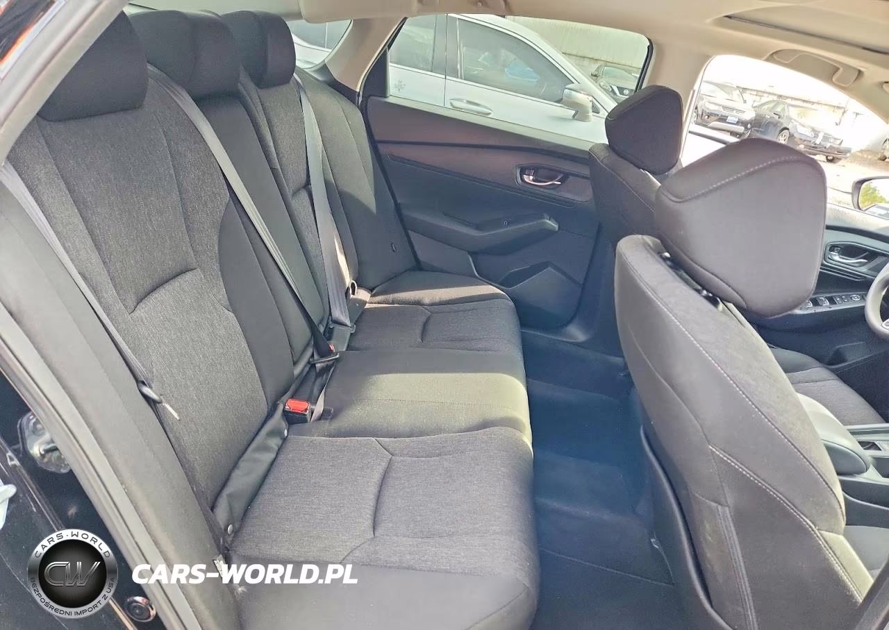 2023 Honda Accord Ex VIN:1HGCY1F38PA022069 - 10