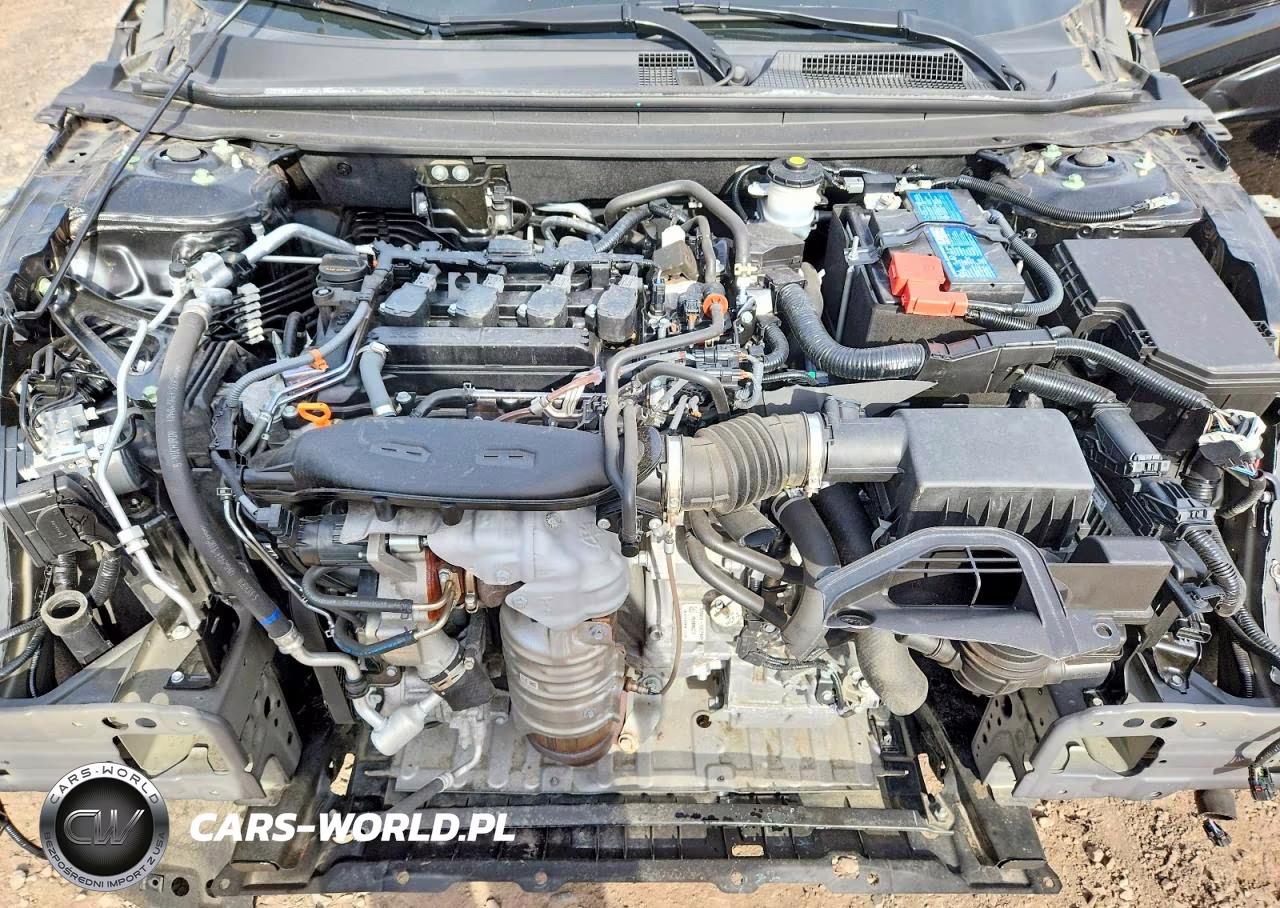 2023 Honda Accord Ex VIN:1HGCY1F38PA022069 - 11
