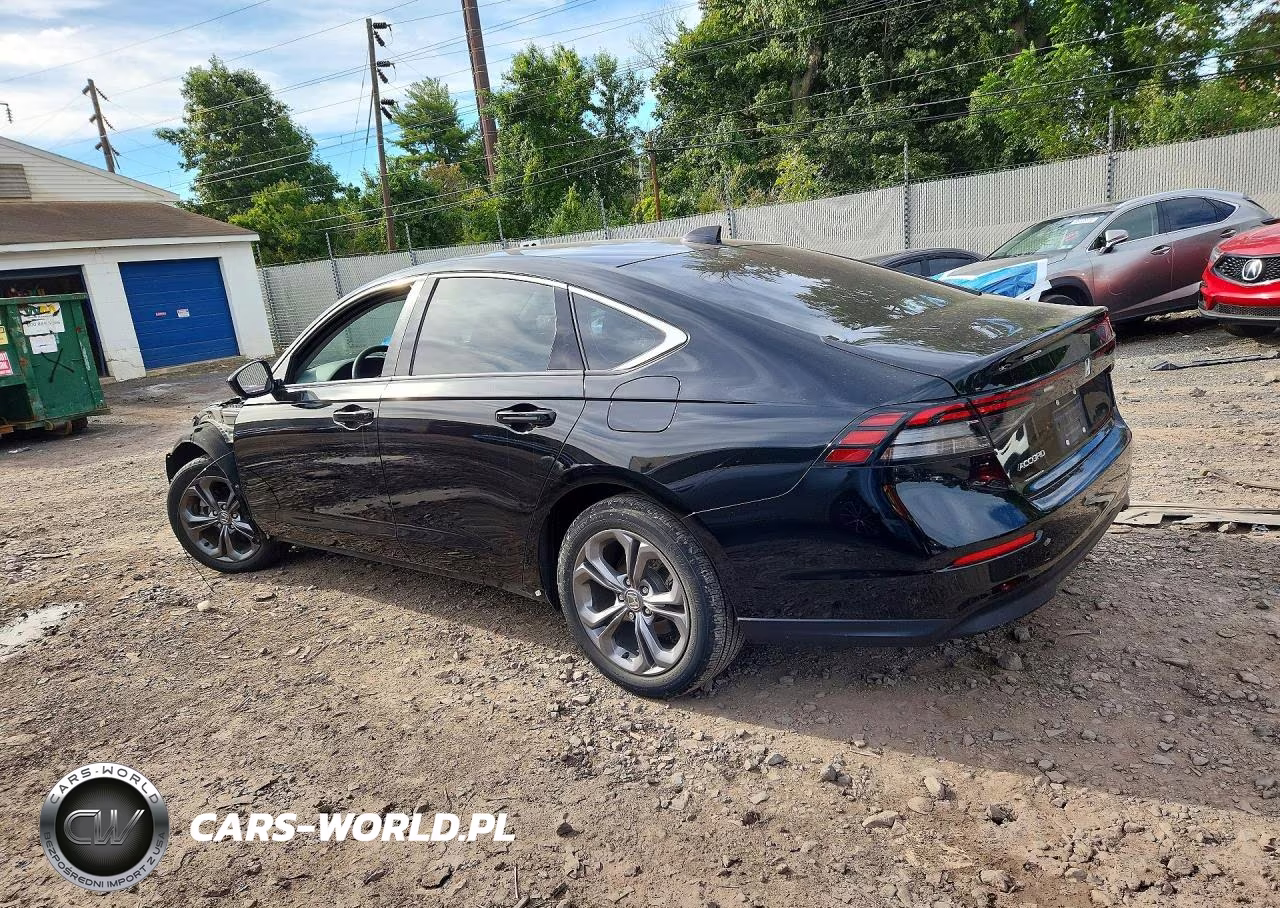 2023 Honda Accord Ex VIN:1HGCY1F38PA022069 - 2