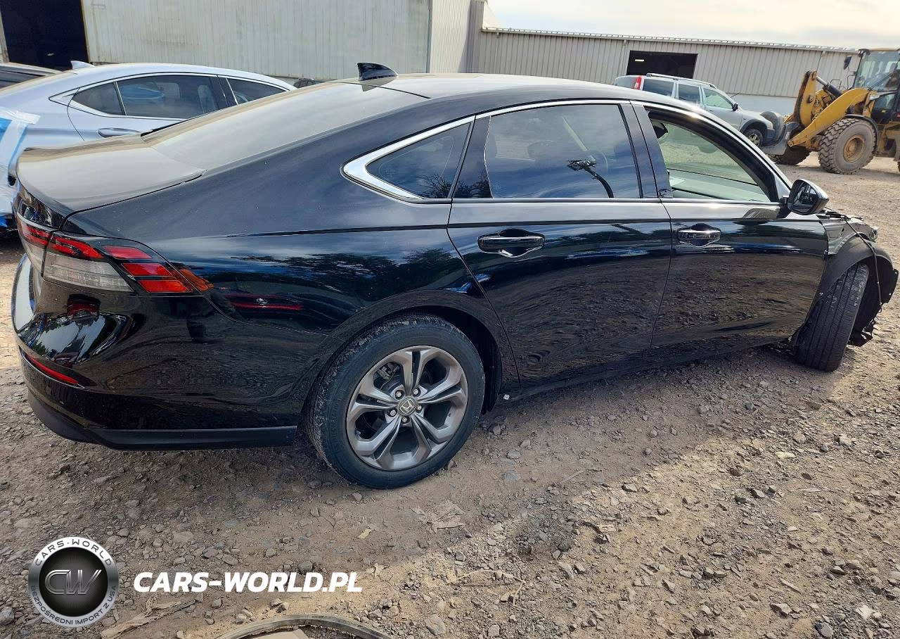 2023 Honda Accord Ex VIN:1HGCY1F38PA022069 - 3