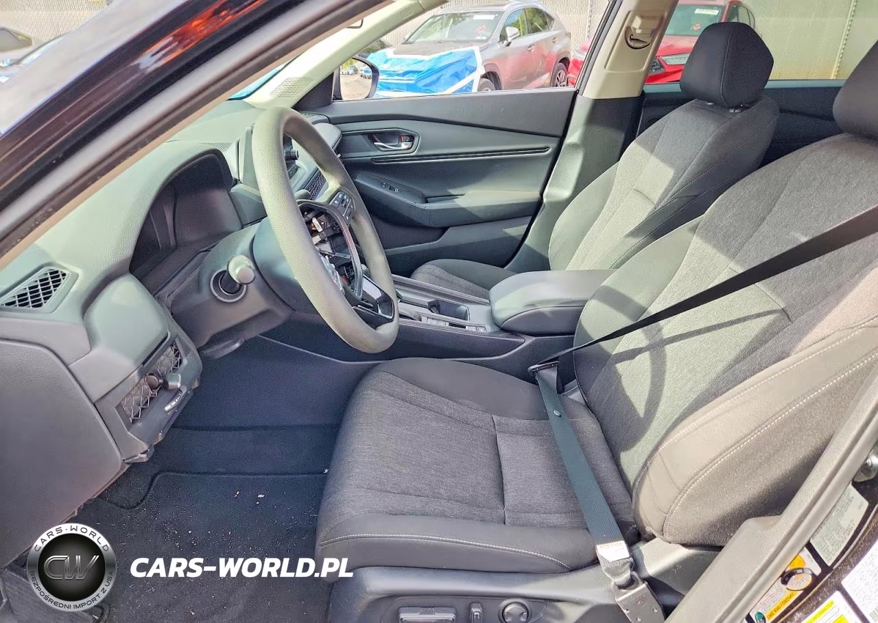 2023 Honda Accord Ex VIN:1HGCY1F38PA022069 - 7
