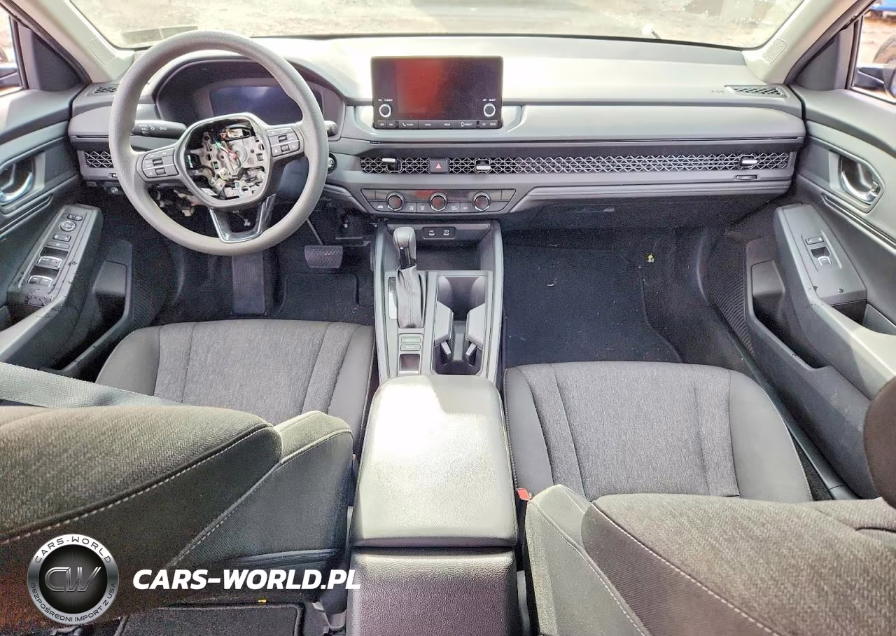 2023 Honda Accord Ex VIN:1HGCY1F38PA022069 - 8