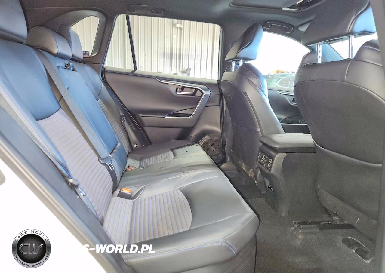2021 Toyota Rav4 Xse VIN:2T3E6RFV3MW006226 - 11