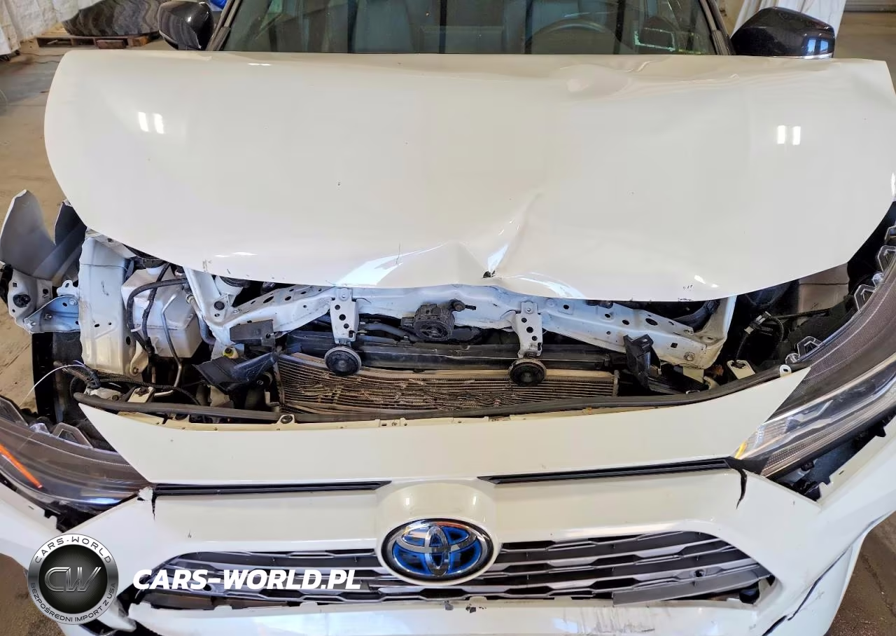 2021 Toyota Rav4 Xse VIN:2T3E6RFV3MW006226 - 12