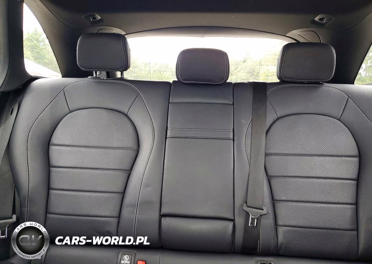 2020 Mercedes-Benz Glc 300 4Matic VIN:W1N0G8EBXLF799896 - 10