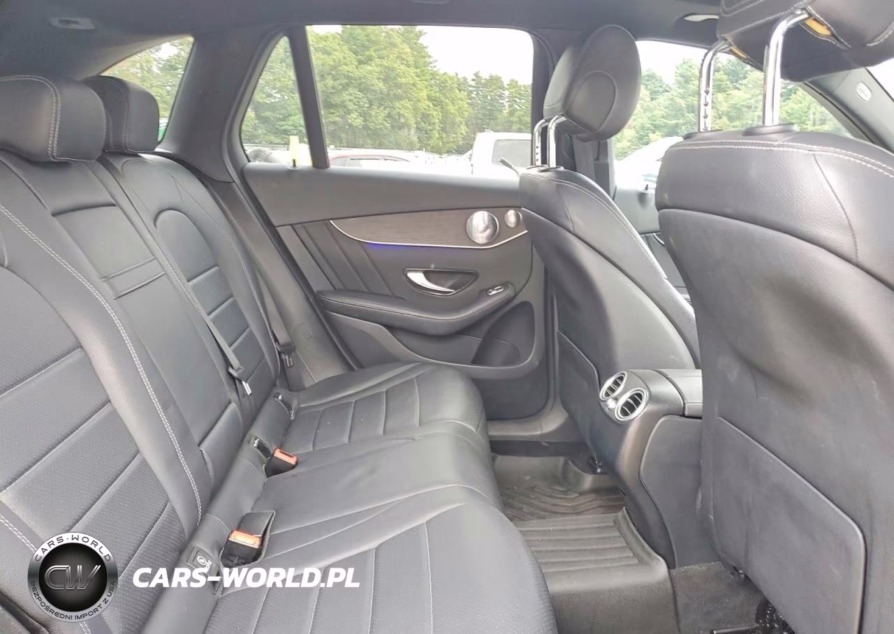 2020 Mercedes-Benz Glc 300 4Matic VIN:W1N0G8EBXLF799896 - 11