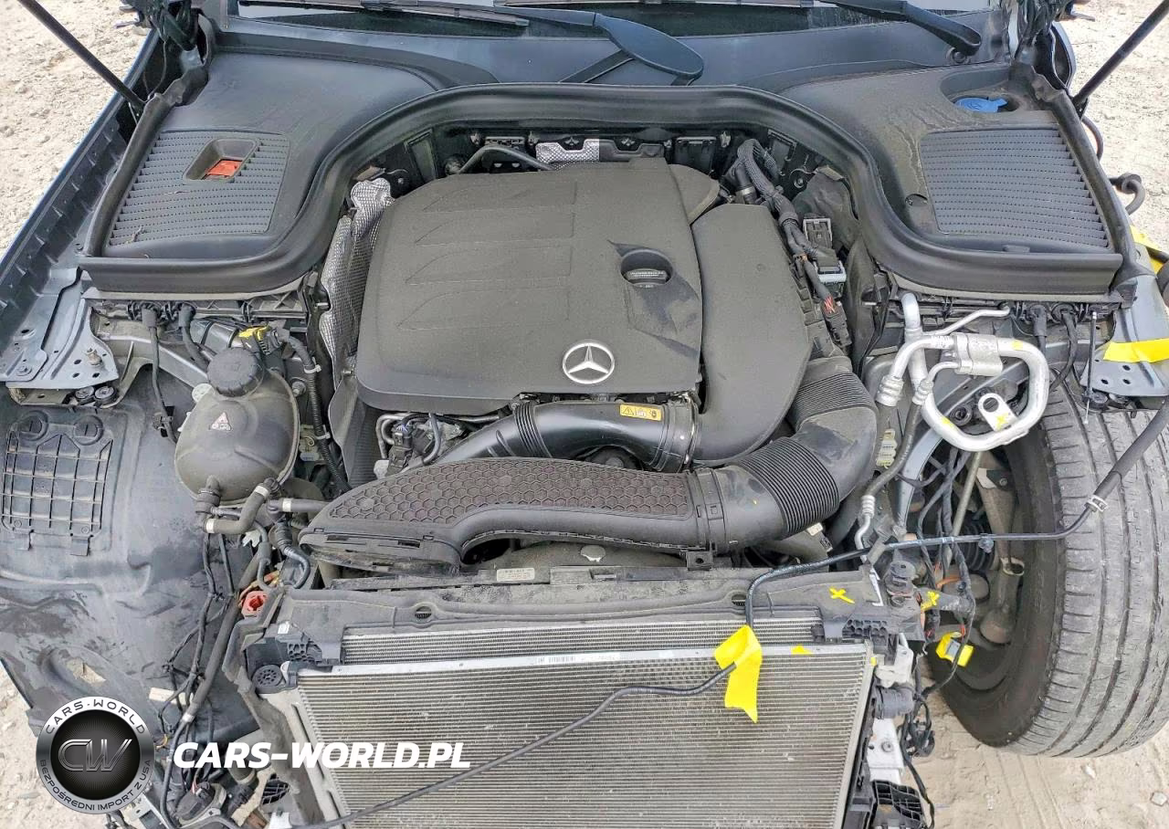 2020 Mercedes-Benz Glc 300 4Matic VIN:W1N0G8EBXLF799896 - 12