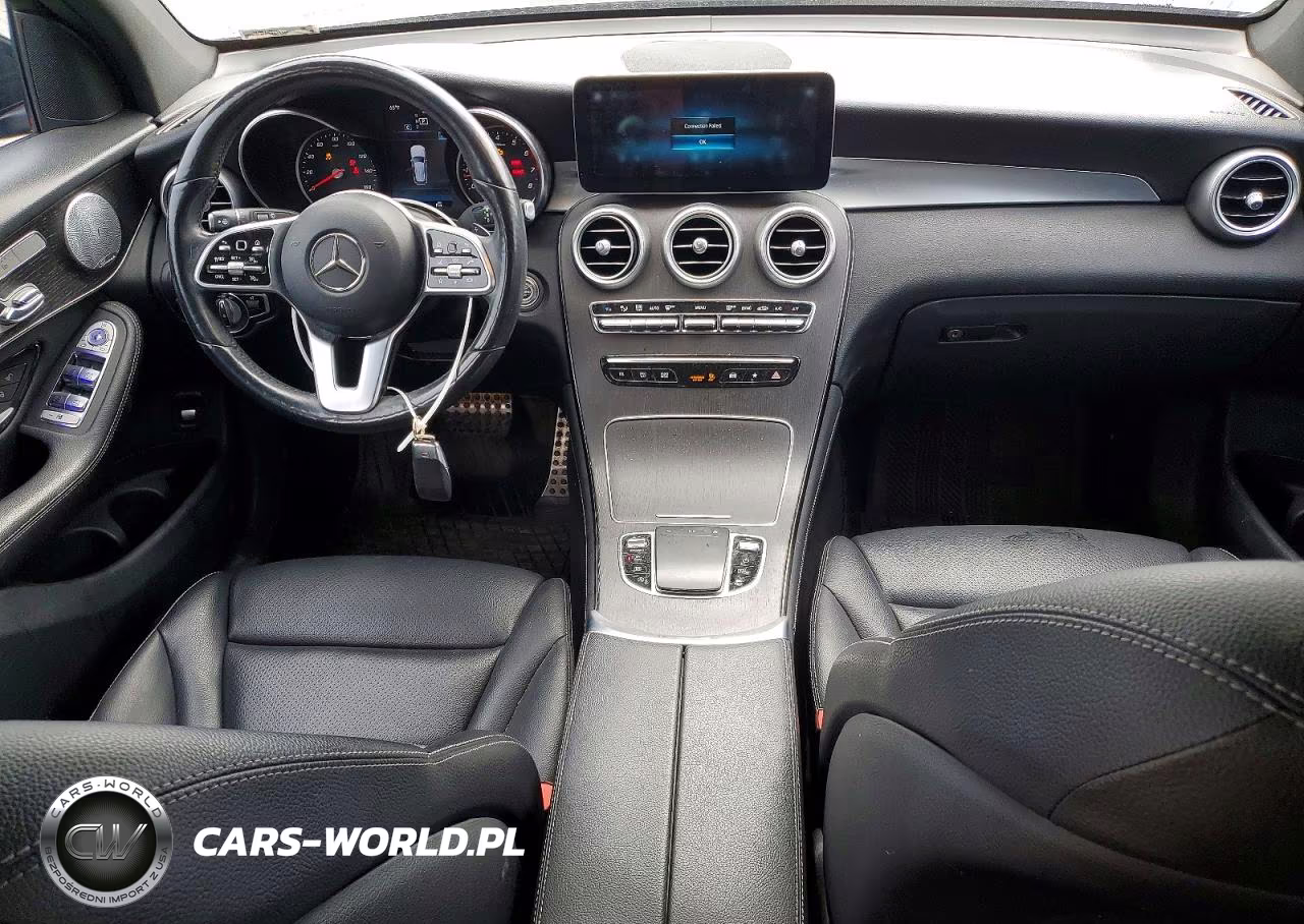 2020 Mercedes-Benz Glc 300 4Matic VIN:W1N0G8EBXLF799896 - 8