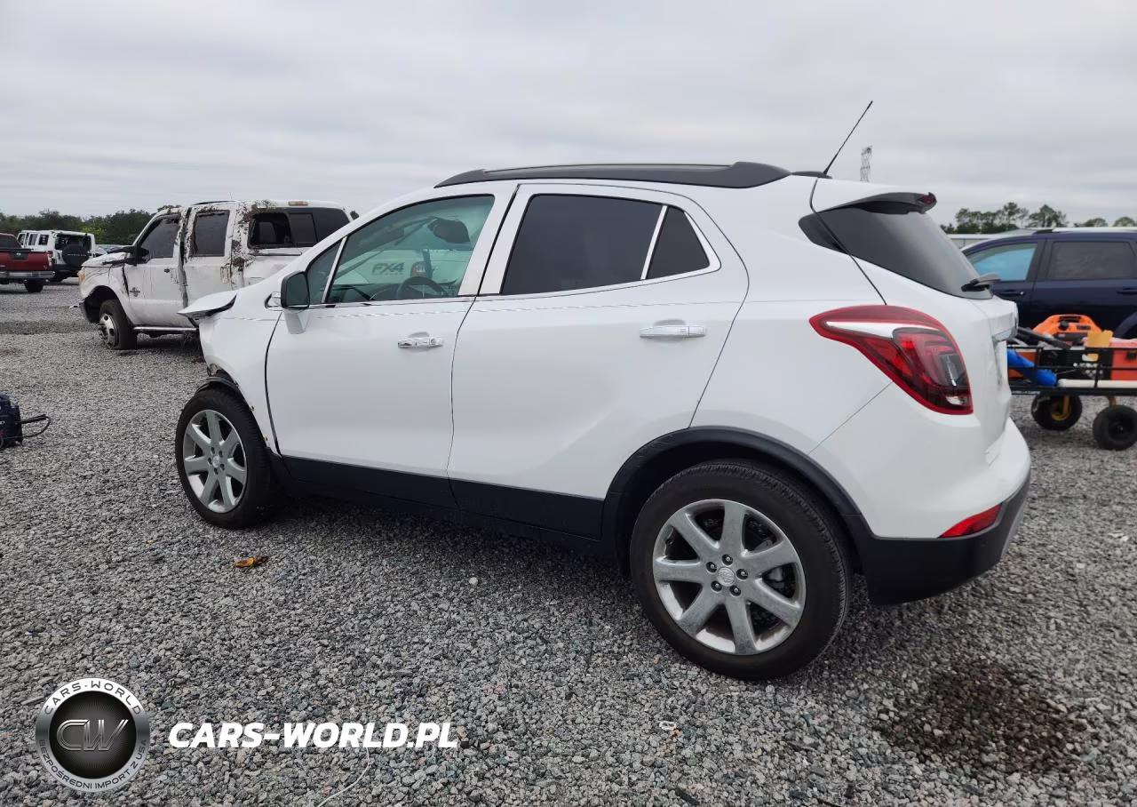 2019 Buick Encore Essence VIN:KL4CJCSM3KB947935 - 2