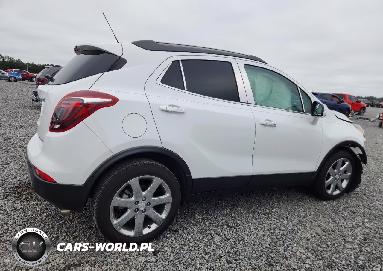 2019 Buick Encore Essence VIN:KL4CJCSM3KB947935 - 3