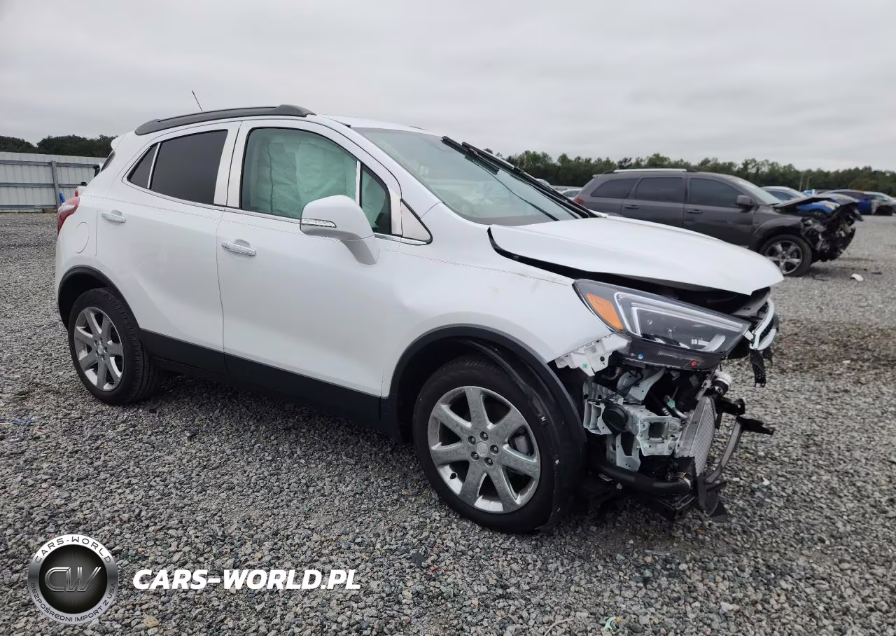 2019 Buick Encore Essence VIN:KL4CJCSM3KB947935 - 4