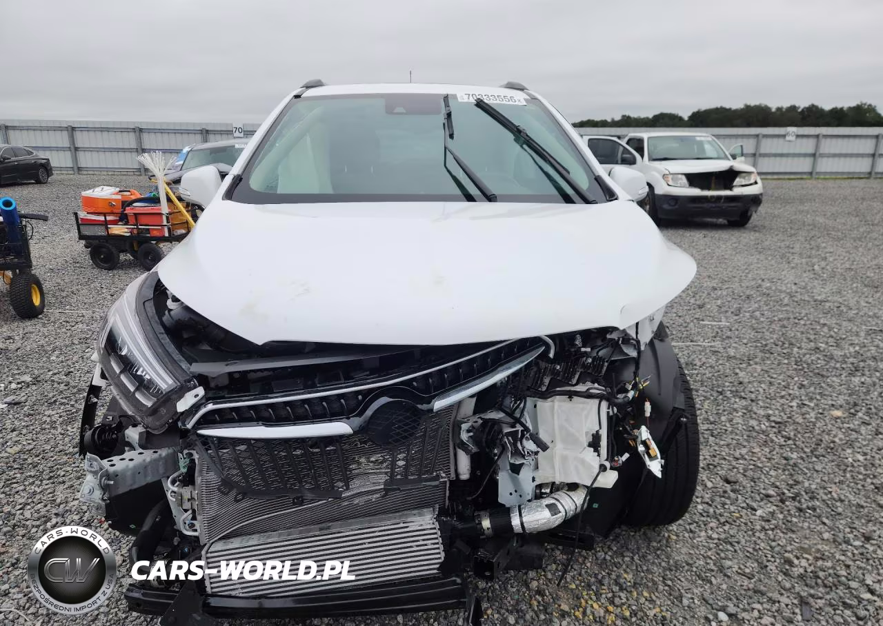 2019 Buick Encore Essence VIN:KL4CJCSM3KB947935 - 5