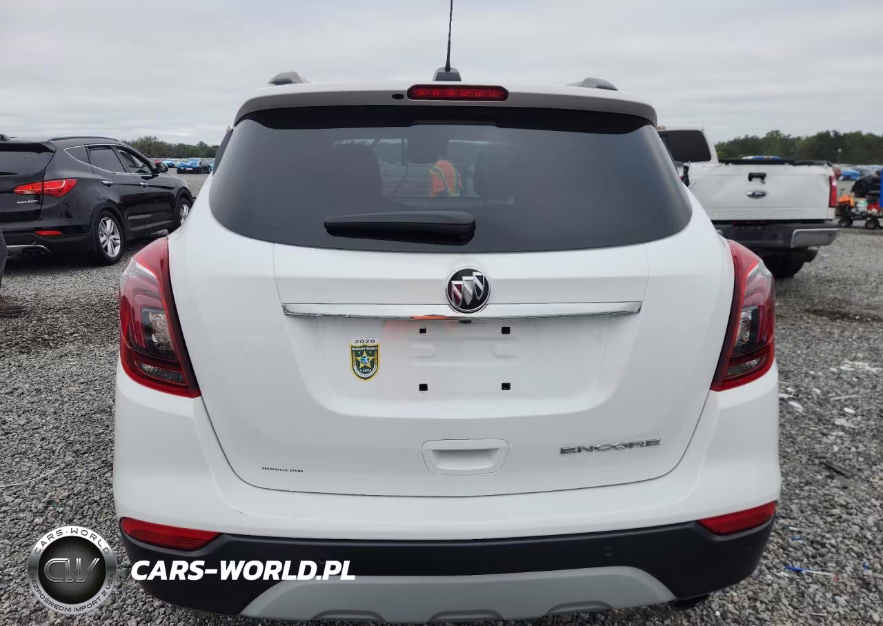 2019 Buick Encore Essence VIN:KL4CJCSM3KB947935 - 6