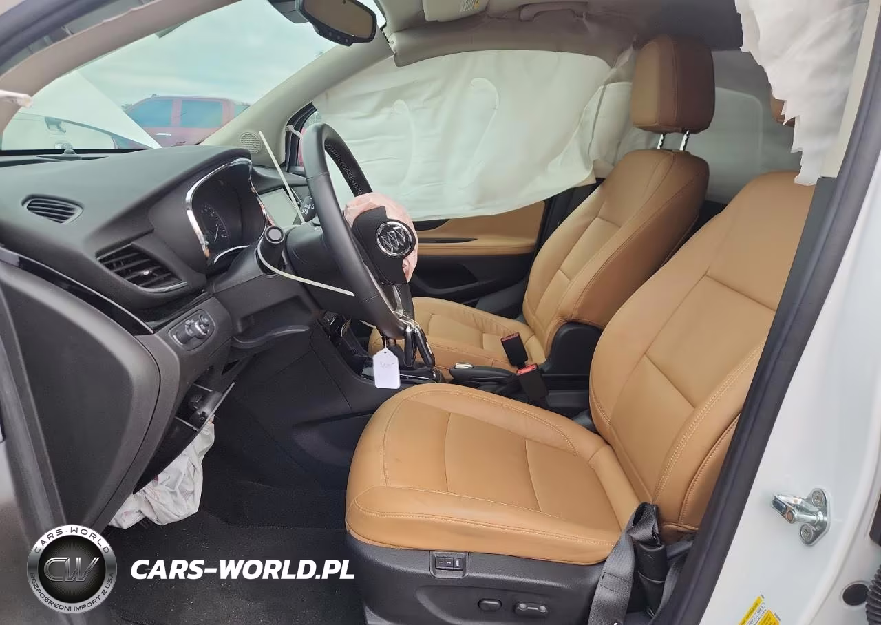 2019 Buick Encore Essence VIN:KL4CJCSM3KB947935 - 7