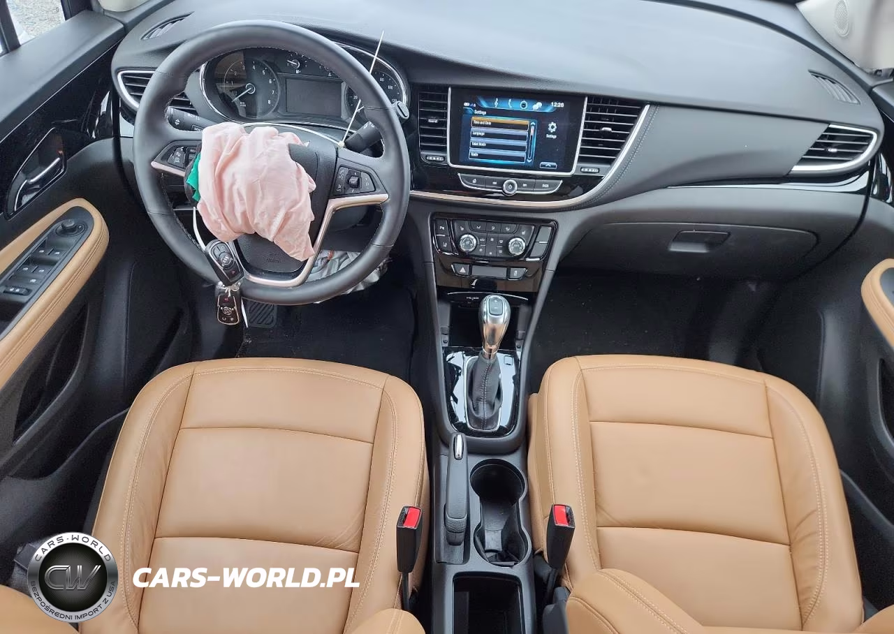 2019 Buick Encore Essence VIN:KL4CJCSM3KB947935 - 8