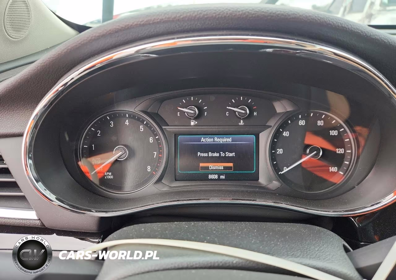 2019 Buick Encore Essence VIN:KL4CJCSM3KB947935 - 9