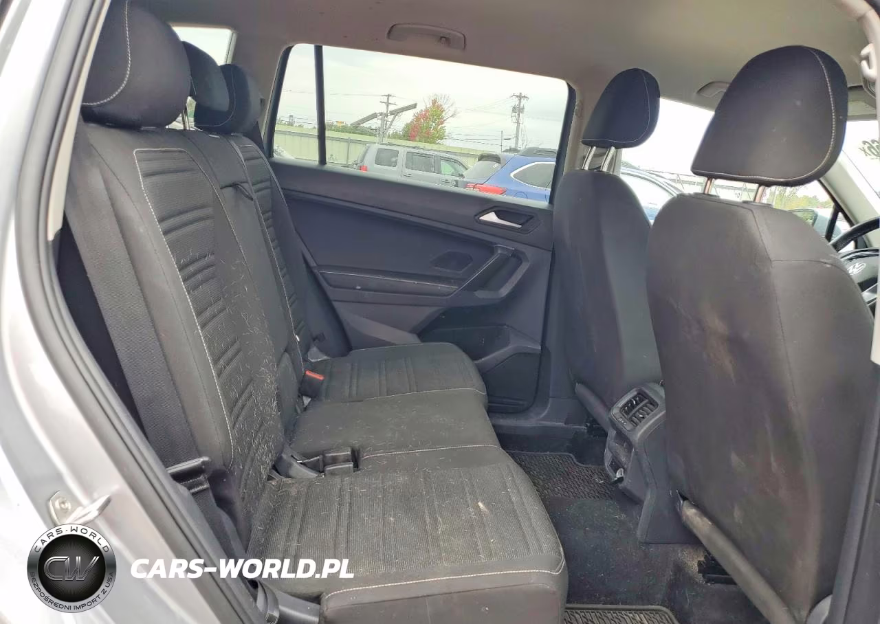 2023 Volkswagen Tiguan S VIN:3VVFB7AX5PM122838 - 11