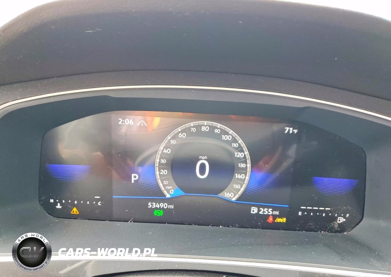 2023 Volkswagen Tiguan S VIN:3VVFB7AX5PM122838 - 9
