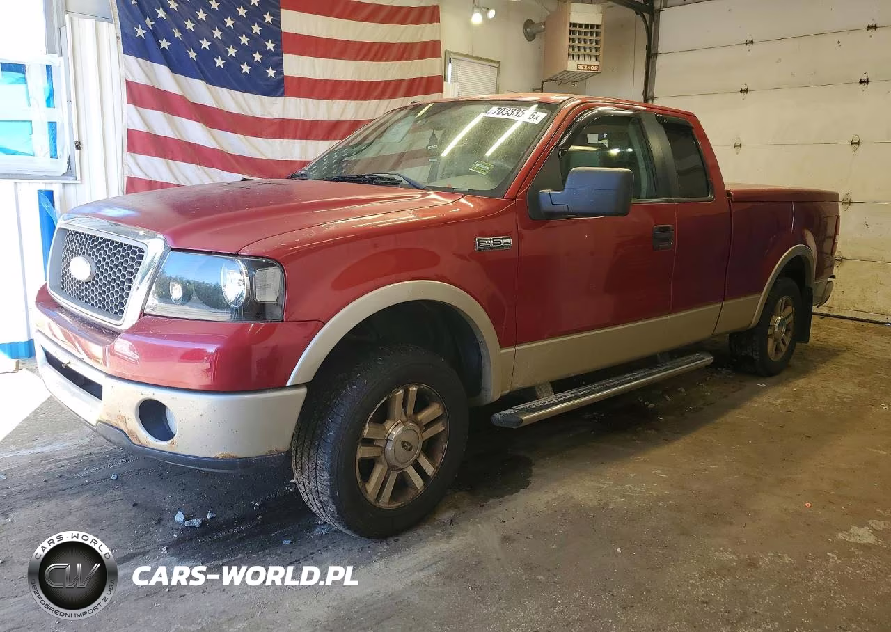 2007 Ford F150