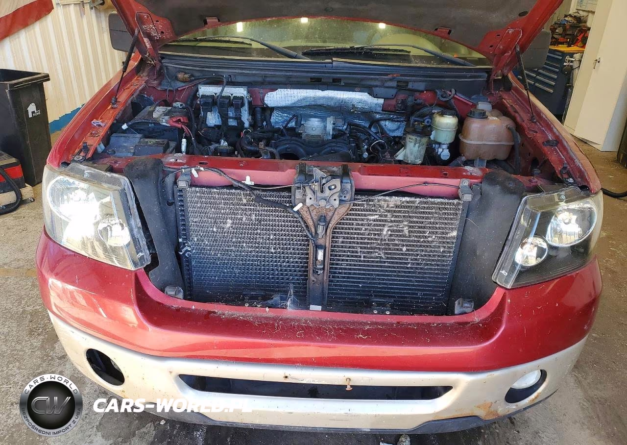 2007 Ford F150 VIN:1FTPX12V17FB81786 - 11