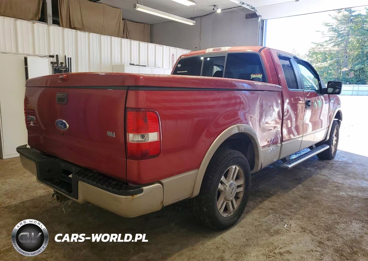 2007 Ford F150 VIN:1FTPX12V17FB81786 - 3