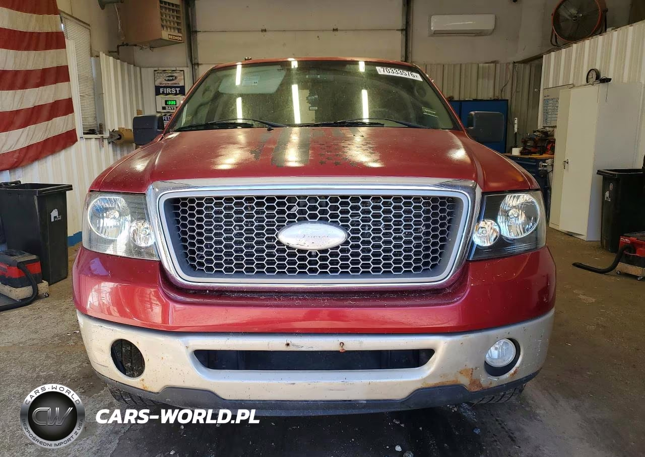 2007 Ford F150 VIN:1FTPX12V17FB81786 - 5
