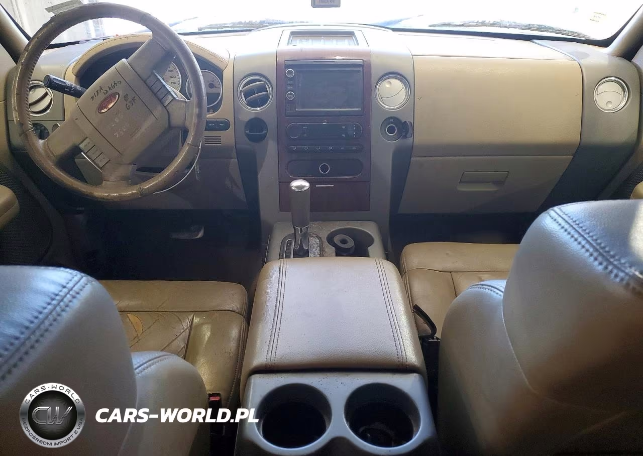 2007 Ford F150 VIN:1FTPX12V17FB81786 - 8