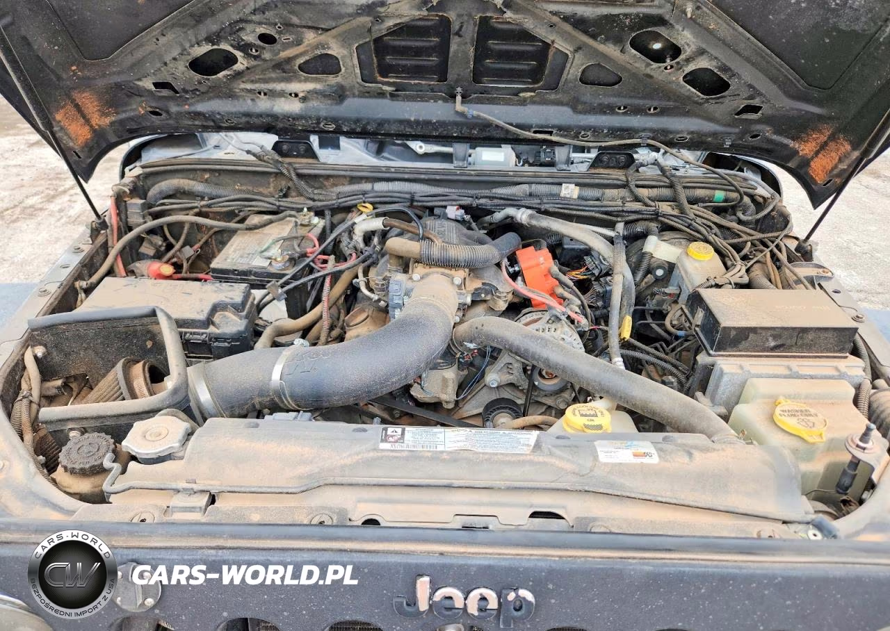 2009 Jeep Wrangler Unlimited VIN:1J4GA69129L778705 - 11