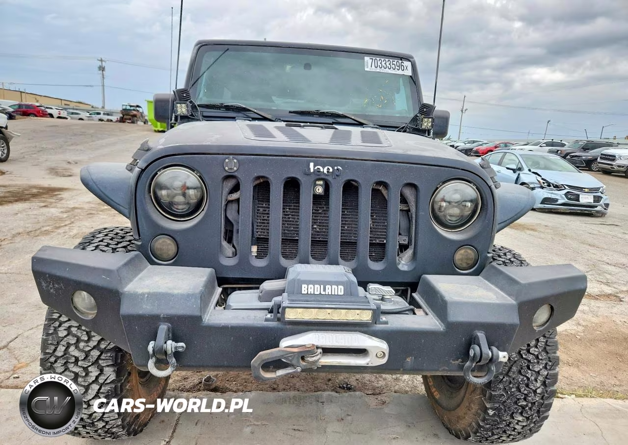2009 Jeep Wrangler Unlimited VIN:1J4GA69129L778705 - 5