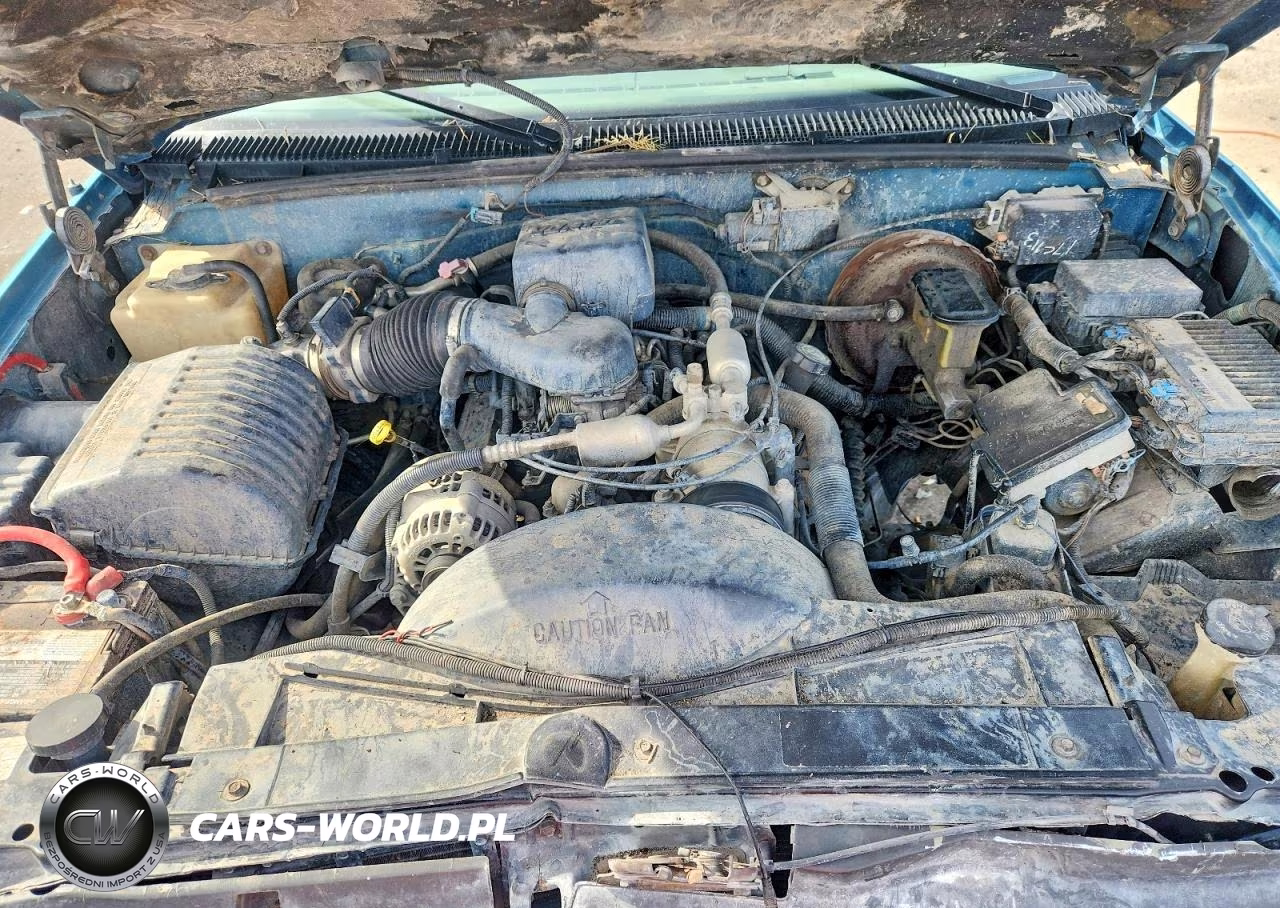 1998 Chevrolet Gmt-400 K1500 VIN:2GCEK19R3W1206899 - 11
