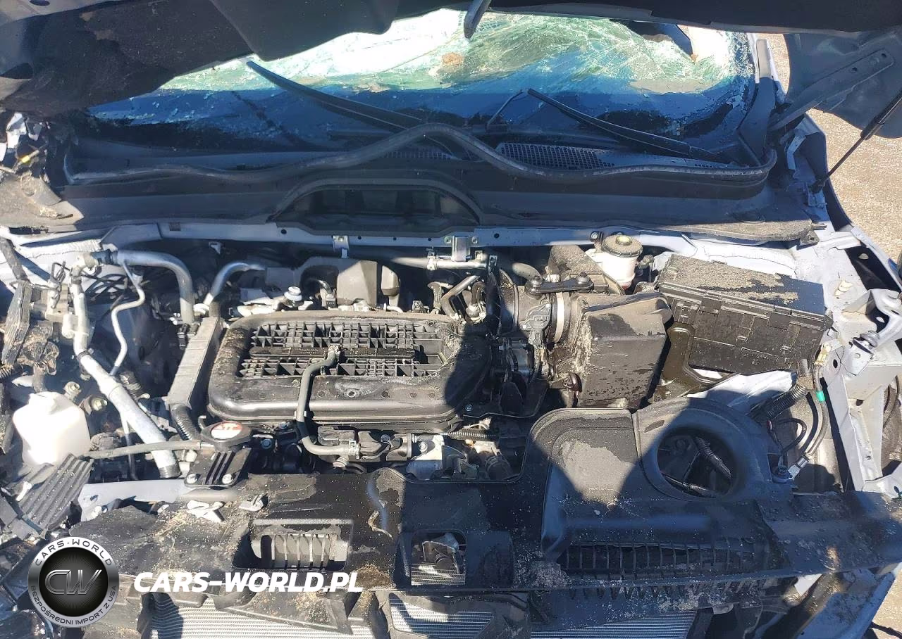 2026 Honda Passport Rtl VIN:5FNYF9H31TB019814 - 11