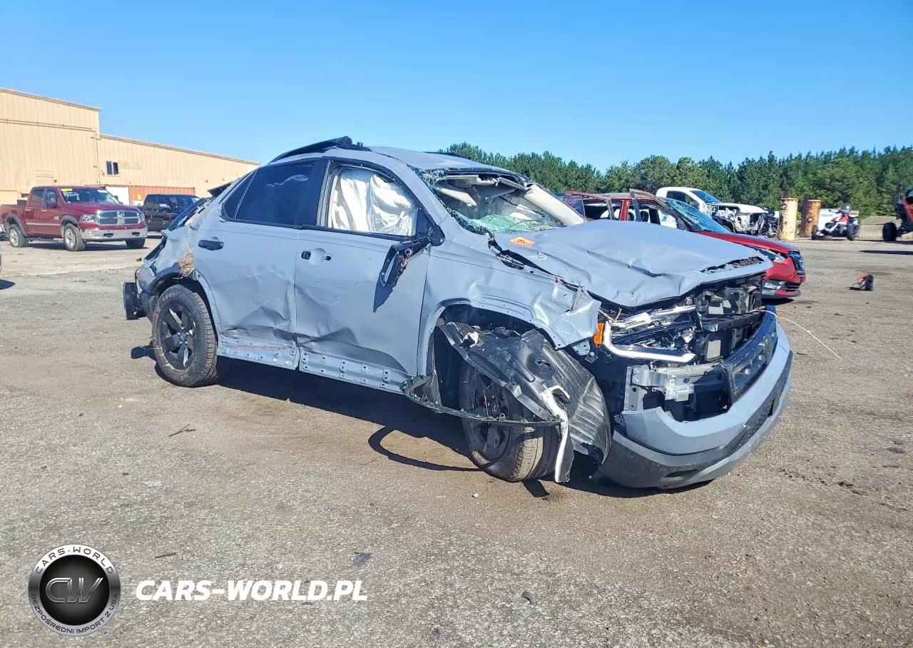 2026 Honda Passport Rtl VIN:5FNYF9H31TB019814 - 4