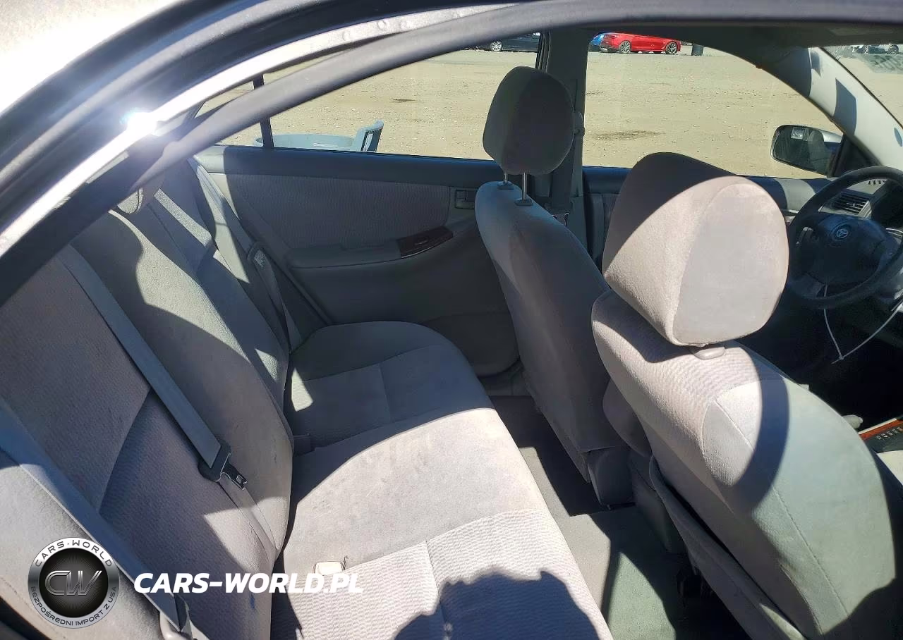 2005 Toyota Corolla Le VIN:2T1BR32E75C390973 - 10