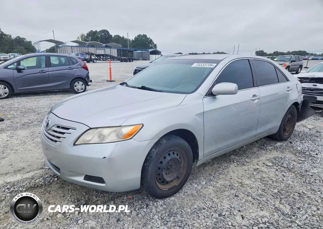 2007 Toyota Camry Le – zdjęcie 1 z 12