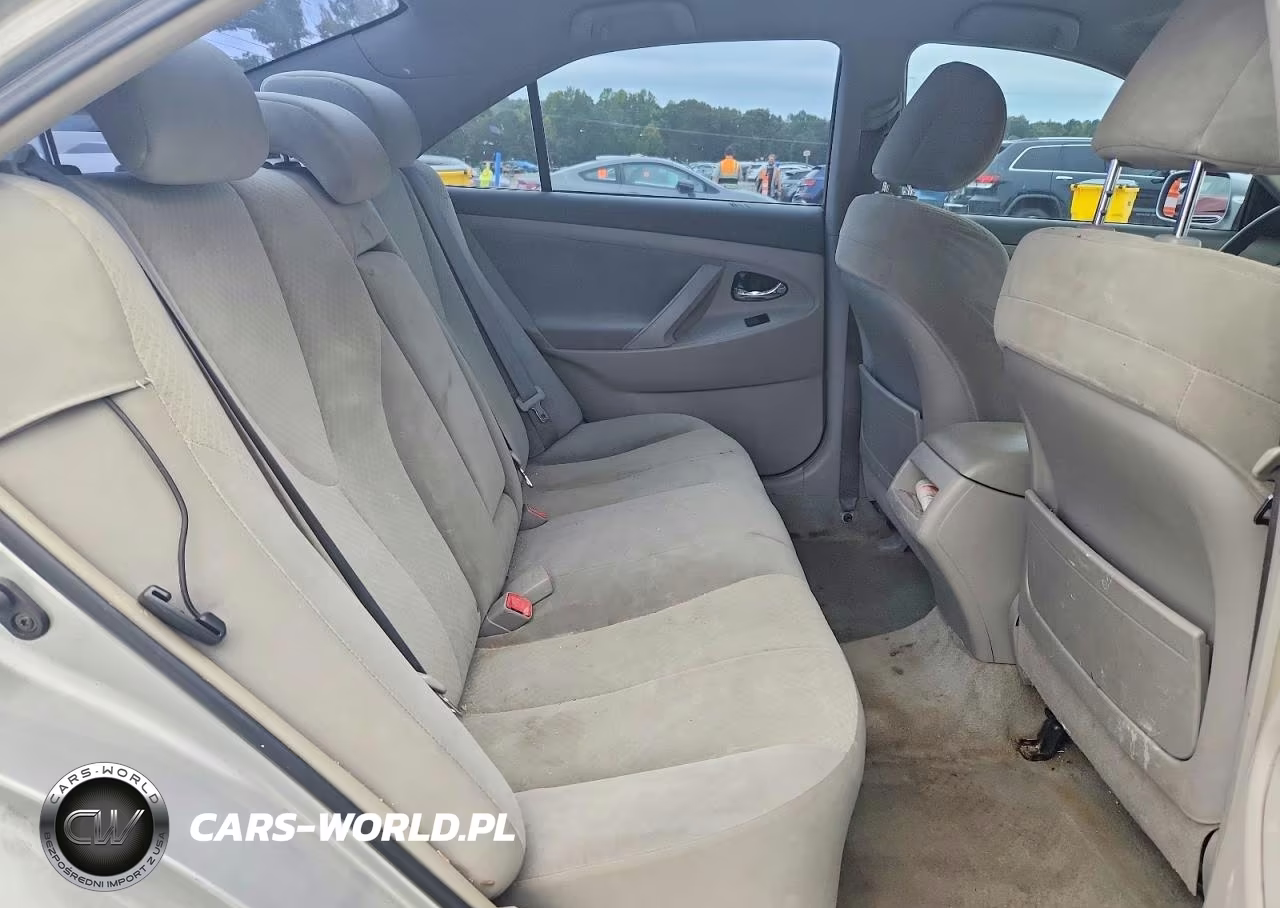 2007 Toyota Camry Le VIN:4T1BE46K27U015396 - 10