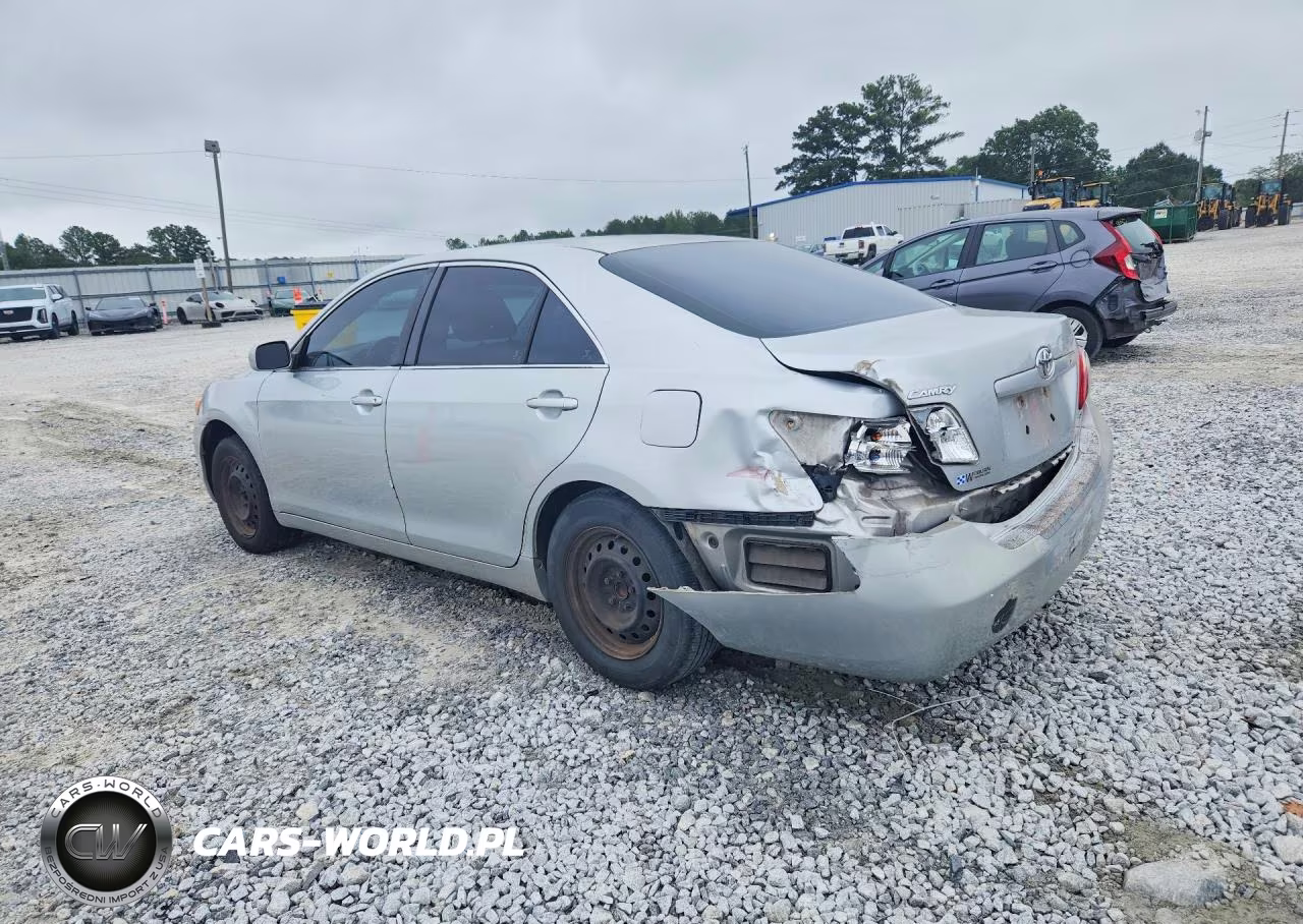 2007 Toyota Camry Le VIN:4T1BE46K27U015396 - 2