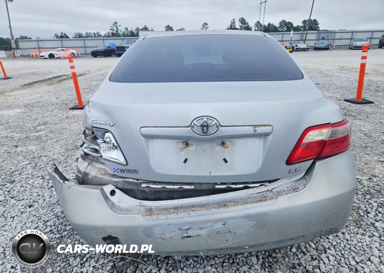 2007 Toyota Camry Le VIN:4T1BE46K27U015396 - 6