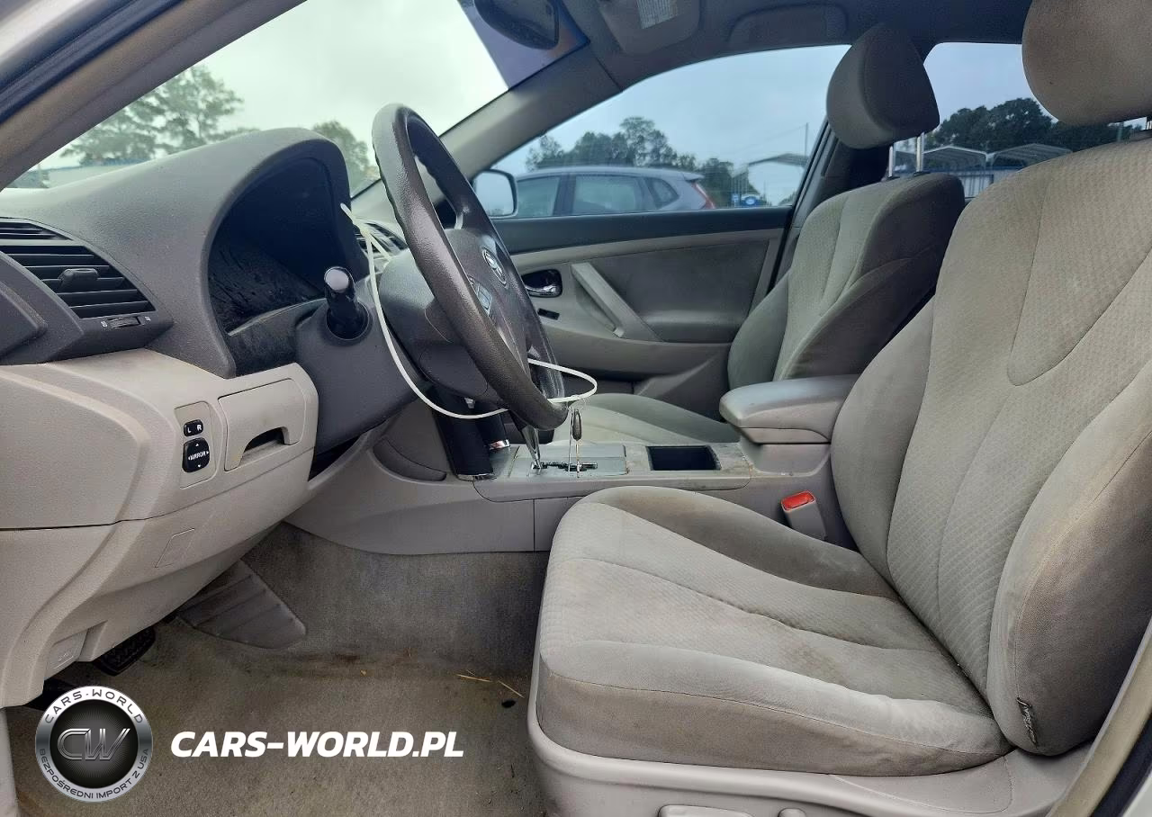 2007 Toyota Camry Le VIN:4T1BE46K27U015396 - 7