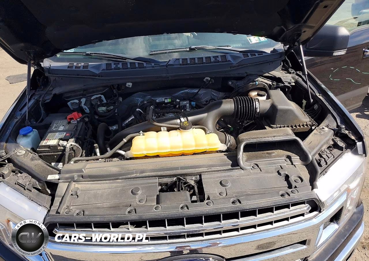 2019 Ford F150 Super Cab VIN:1FTEX1EP5KKF11904 - 11