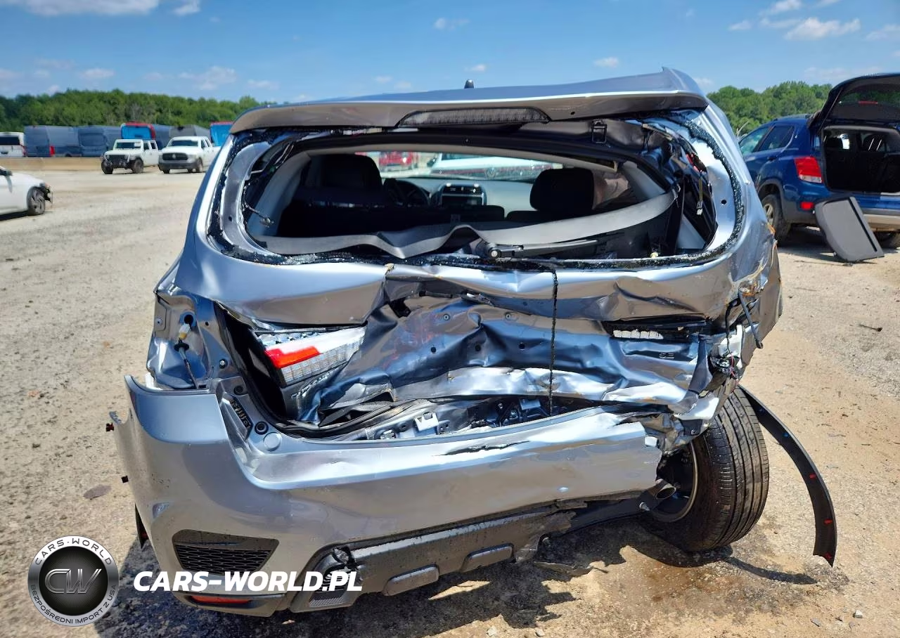 2026 Mitsubishi Outlander Sport S-Se VIN:JA4ARUAU4TU009441 - 6