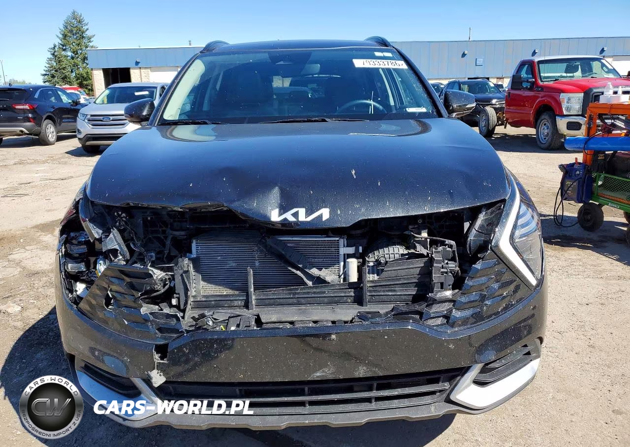 2025 Kia Sportage Ex VIN:KNDPVCDG3S7183462 - 5