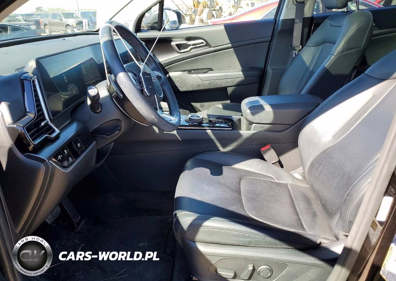 2025 Kia Sportage Ex VIN:KNDPVCDG3S7183462 - 7