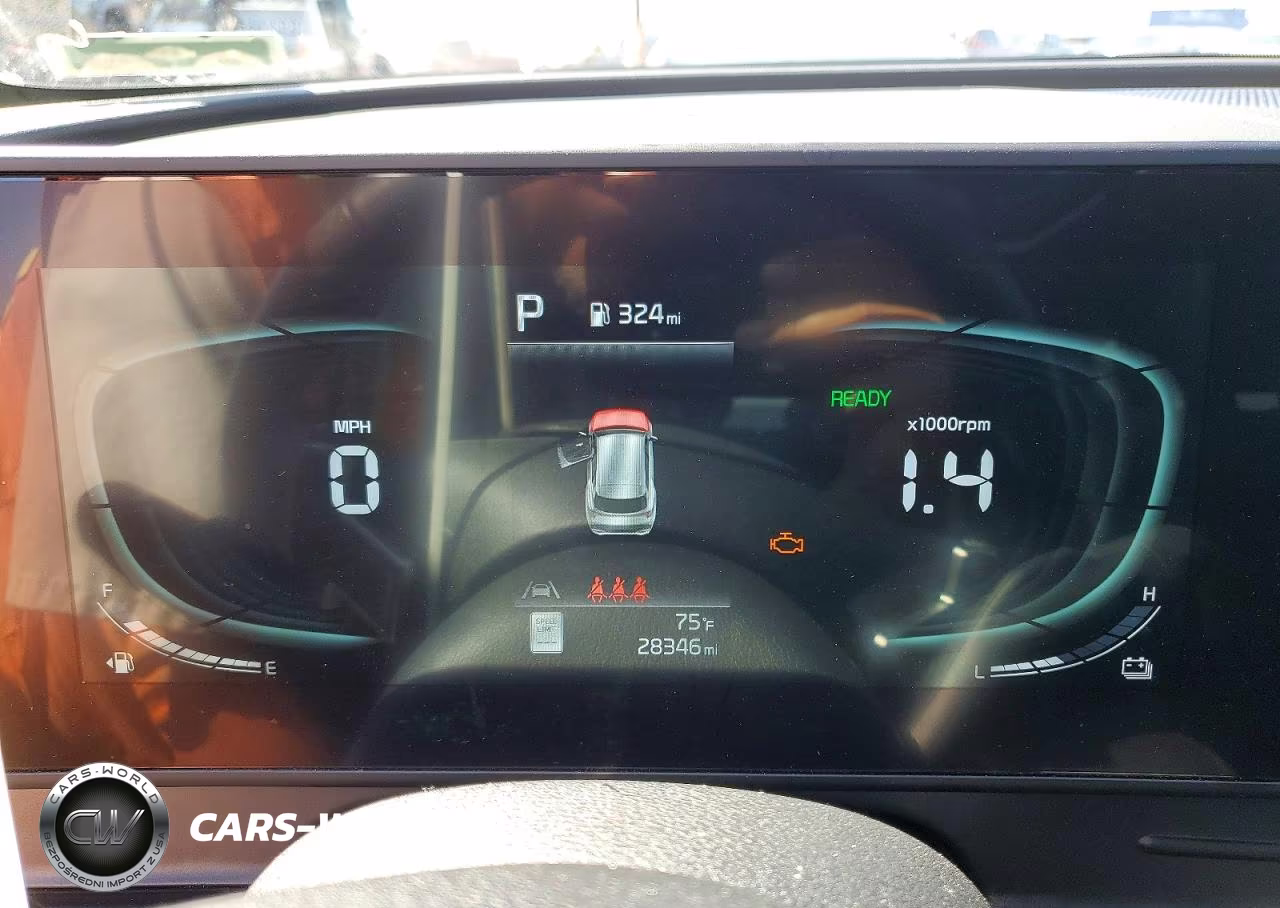 2025 Kia Sportage Ex VIN:KNDPVCDG3S7183462 - 9
