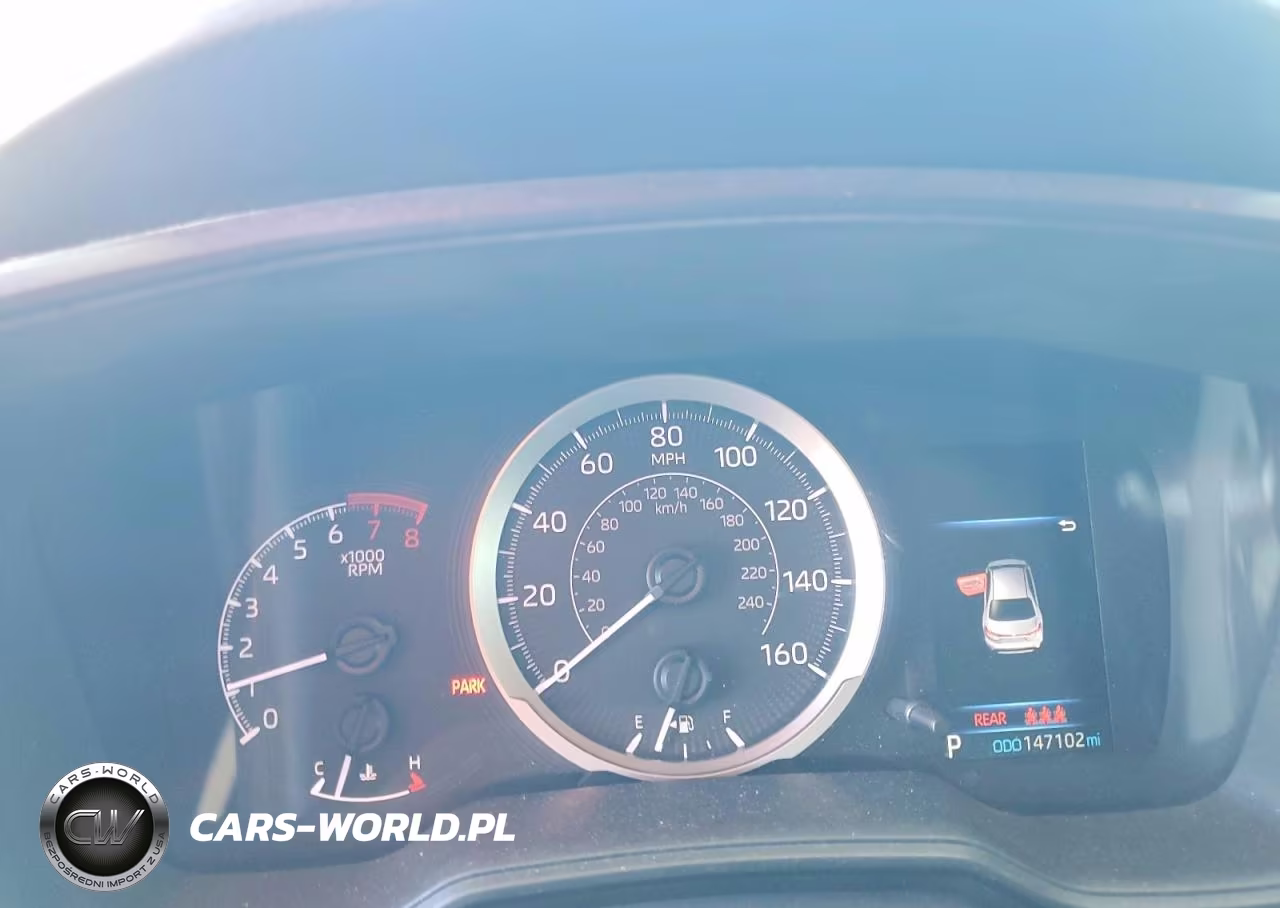2020 Toyota Corolla Le VIN:5YFEPRAE3LP139579 - 9