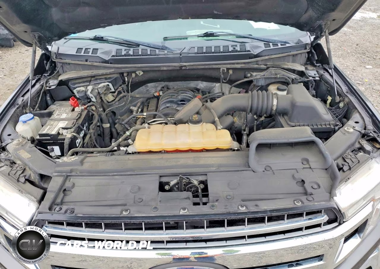 2018 Ford F150 Supercrew VIN:1FTEW1E58JFE27343 - 11