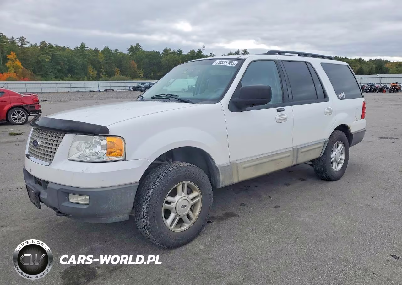 2006 Ford Expedition Xlt