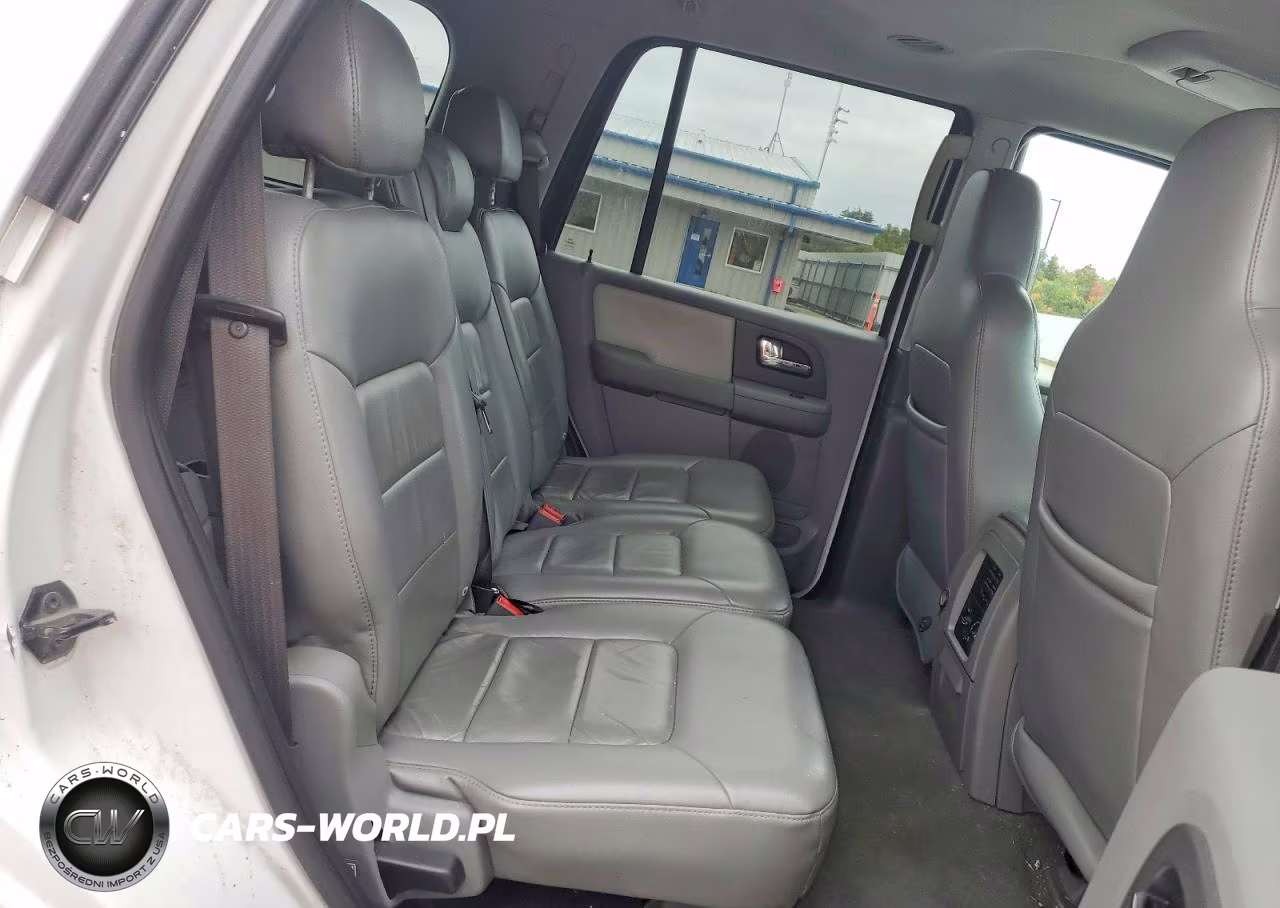 2006 Ford Expedition Xlt VIN:1FMPU16566LA40100 - 10