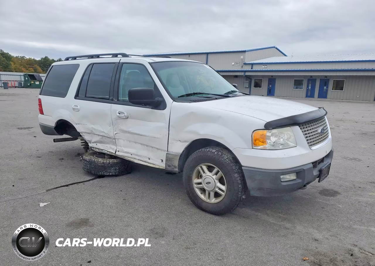 2006 Ford Expedition Xlt VIN:1FMPU16566LA40100 - 4