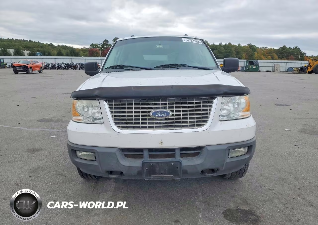 2006 Ford Expedition Xlt VIN:1FMPU16566LA40100 - 5
